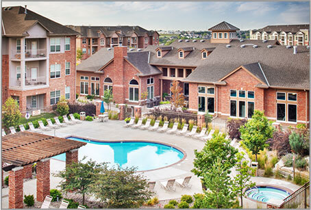 Broadmoor amenities