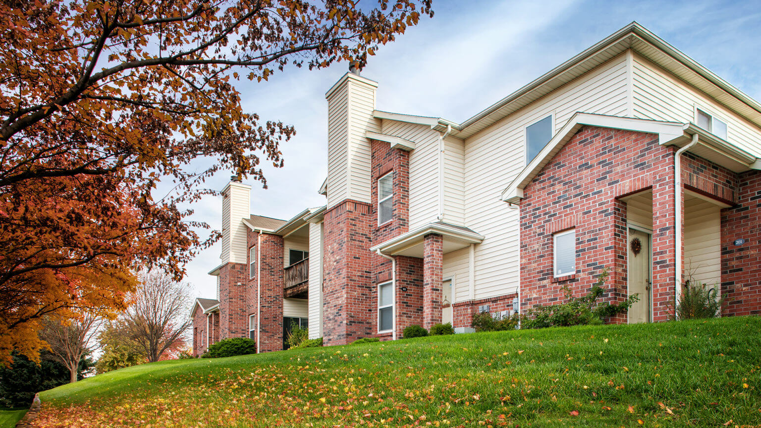 Midtown Omaha Apartments Broadmoor