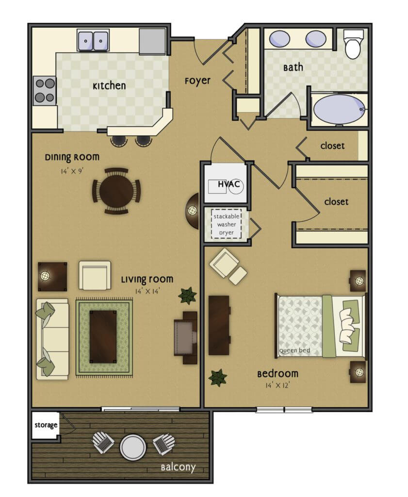 Grayhawk 1 bedroom scaled e1600220350929