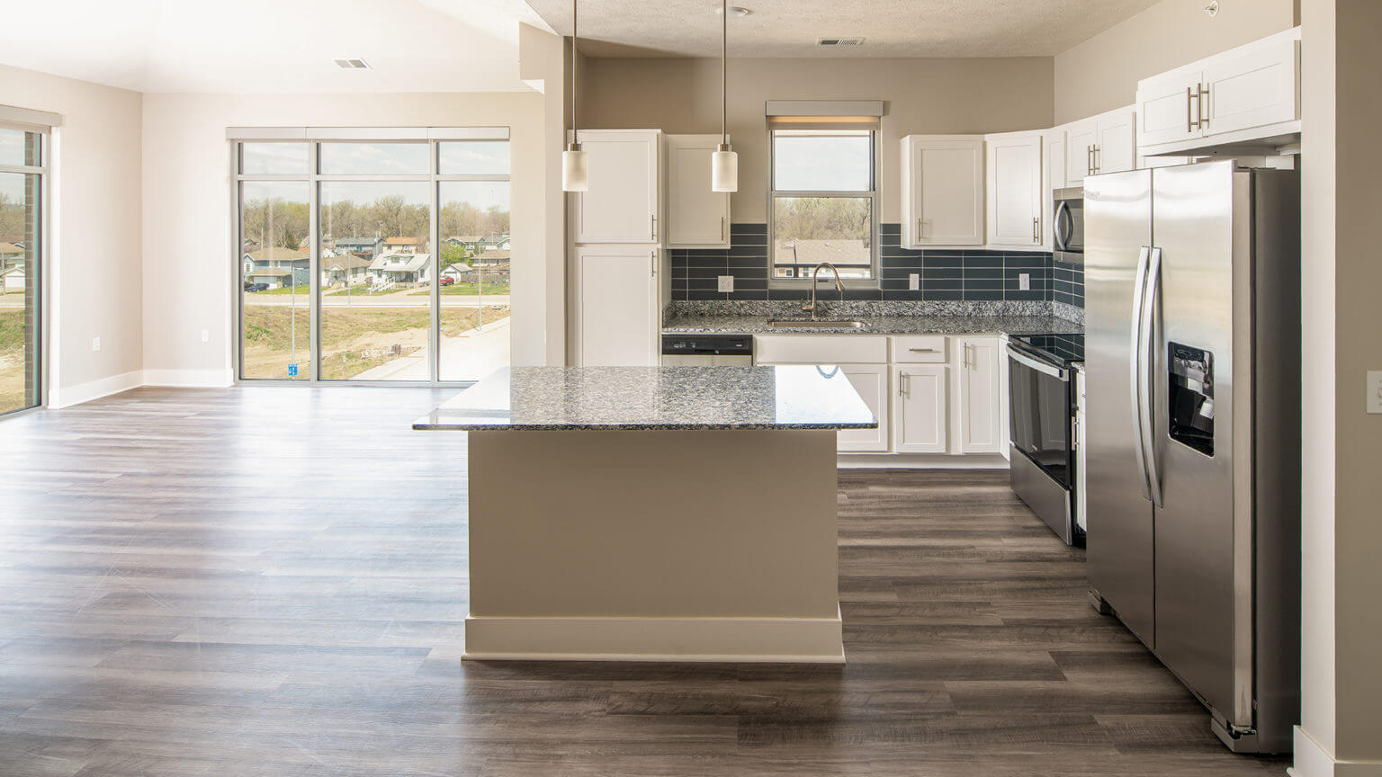 Downtown Omaha Apartments Broadmoor