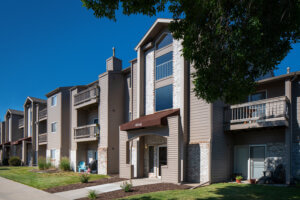 Highpointe community exterior