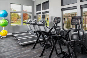 Broadmoor Hills fitness center