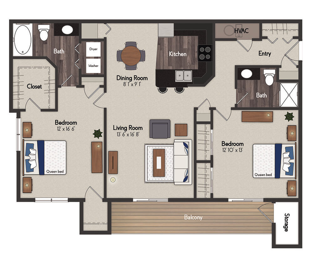 Meadowlark Loveland floor plan large